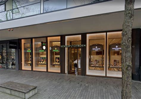 rolex dealers nederland